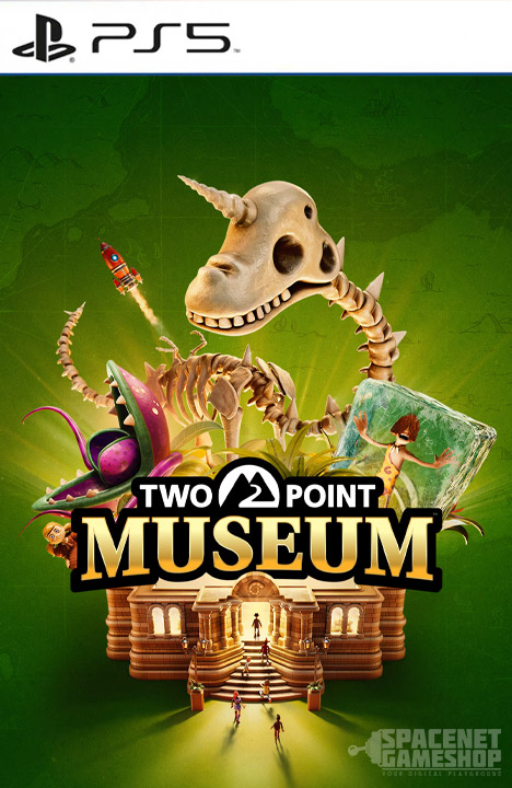 Two Point Museum PS5 PreOrder